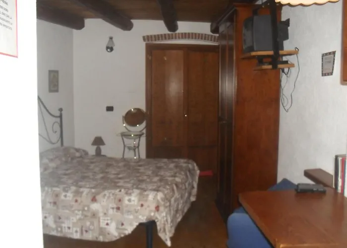 osteria b&b il barcollo